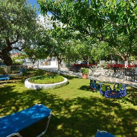 Villa Emilia Pachis  Ngoại thất bức ảnh