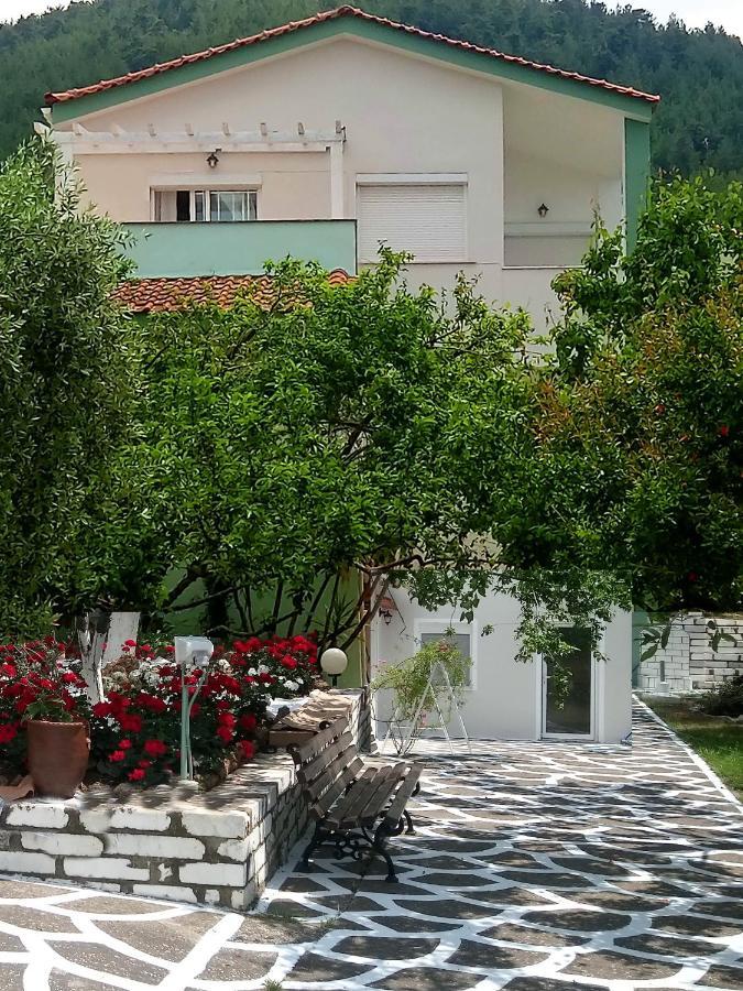 Villa Emilia Pachis  Ngoại thất bức ảnh