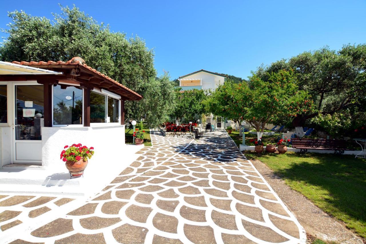 Villa Emilia Pachis  Ngoại thất bức ảnh