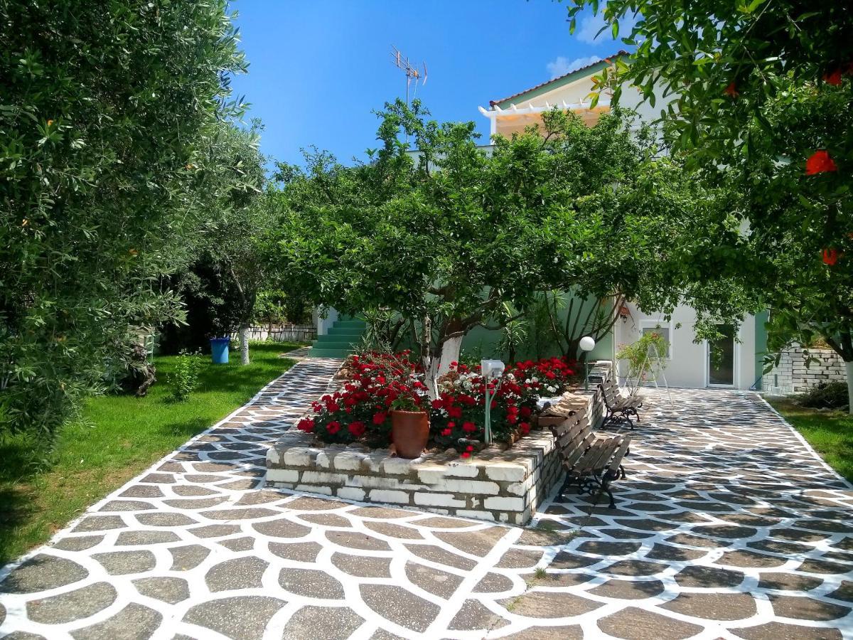 Villa Emilia Pachis  Ngoại thất bức ảnh