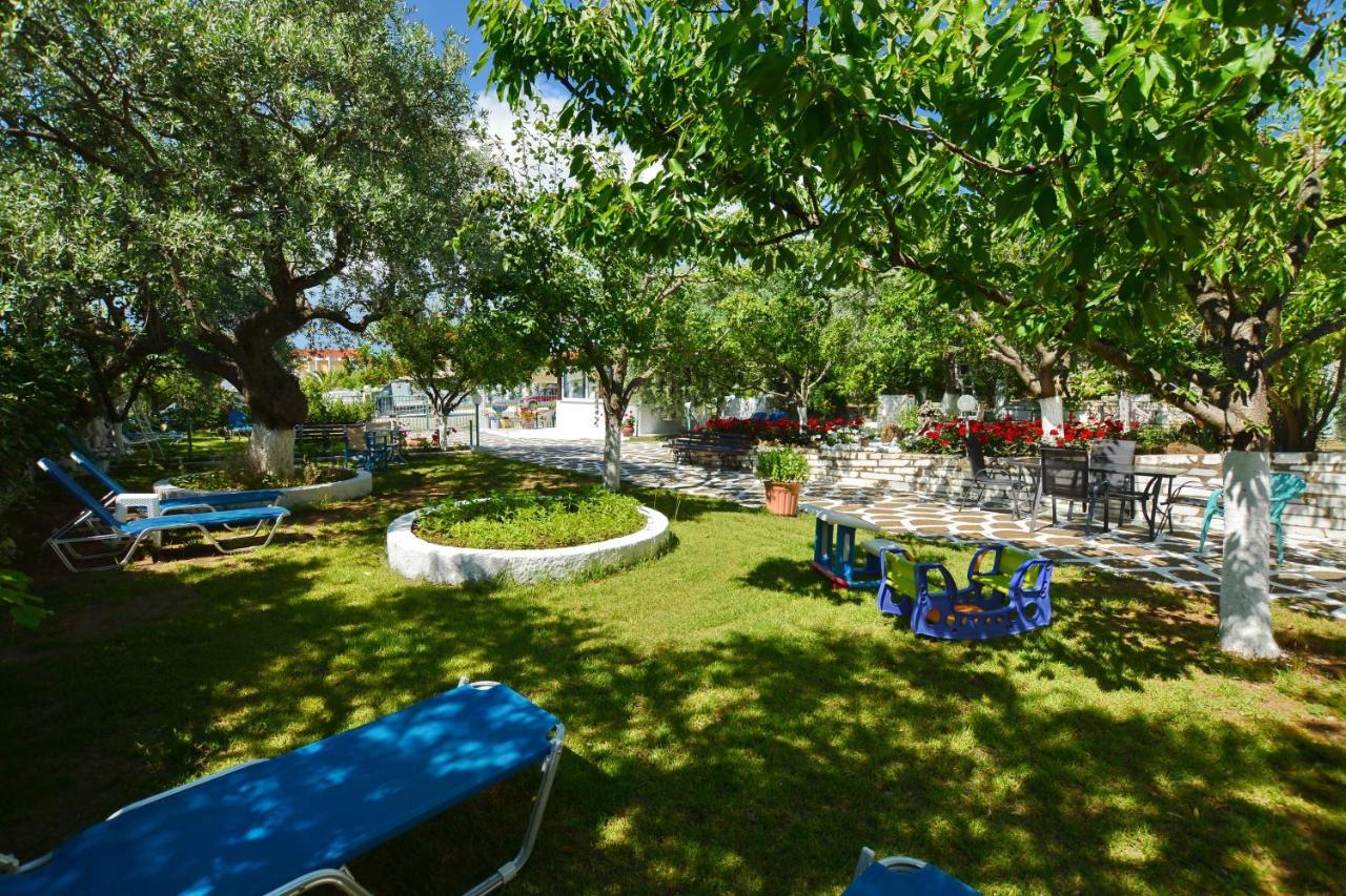 Villa Emilia Pachis  Ngoại thất bức ảnh
