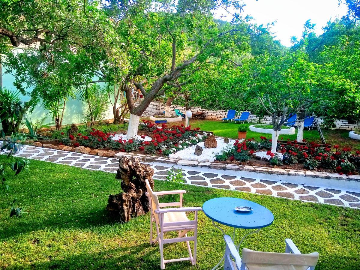 Villa Emilia Pachis  Ngoại thất bức ảnh